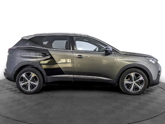 фото Peugeot 3008 II 2018