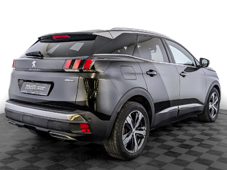 фото Peugeot 3008 II 2018