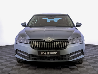 фото Skoda Superb III 2021