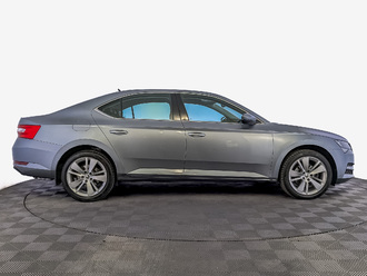 фото Skoda Superb III 2021