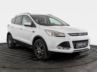 фото Ford Kuga II 2013