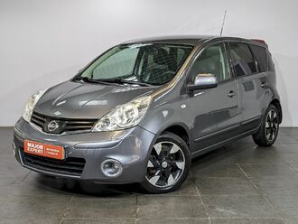 фото Nissan Note E11E 2012