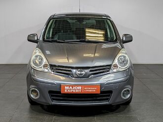 фото Nissan Note E11E 2012