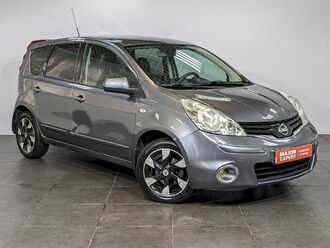 фото Nissan Note E11E 2012