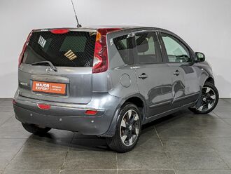 фото Nissan Note E11E 2012