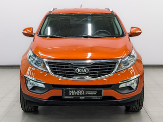 фото Kia Sportage III 2013