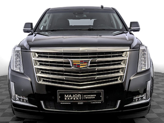 фото Cadillac Escalade IV (GMT K2XL) 2018