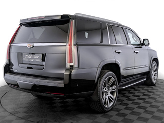 фото Cadillac Escalade IV (GMT K2XL) 2018