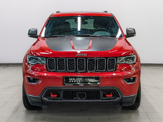 фото Jeep Grand Cherokee IV (WK2) 2021