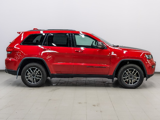 фото Jeep Grand Cherokee IV (WK2) 2021