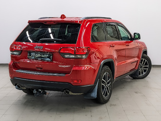 фото Jeep Grand Cherokee IV (WK2) 2021