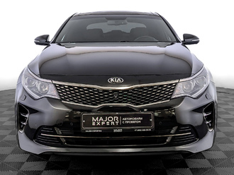 фото Kia Optima IV 2018