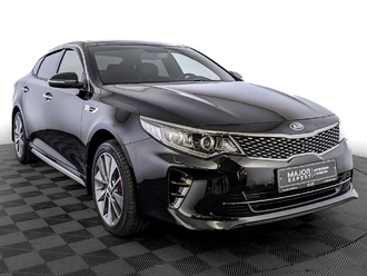 фото Kia Optima IV 2018