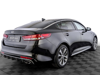 фото Kia Optima IV 2018