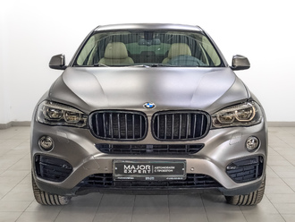 фото BMW X6 (F16/F86) 2016