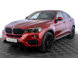 фото BMW X6 (F16/F86) 2016