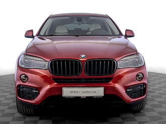 фото BMW X6 (F16/F86) 2016