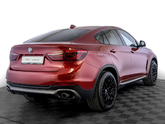 фото BMW X6 (F16/F86) 2016