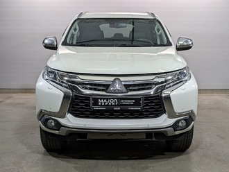 фото Mitsubishi Pajero Sport III 2018