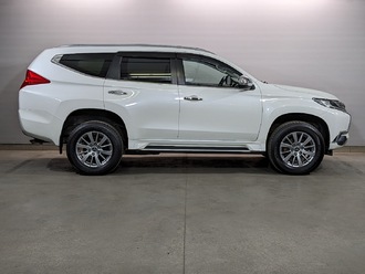 фото Mitsubishi Pajero Sport III 2018