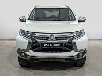 фото Mitsubishi Pajero Sport III 2018