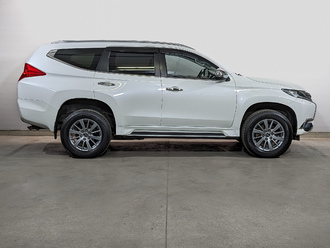 фото Mitsubishi Pajero Sport III 2018