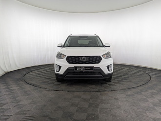 фото Hyundai Creta I 2020