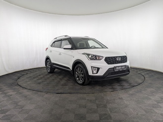 фото Hyundai Creta I 2020