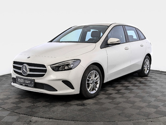 фото Mercedes-Benz B (W247) 2018