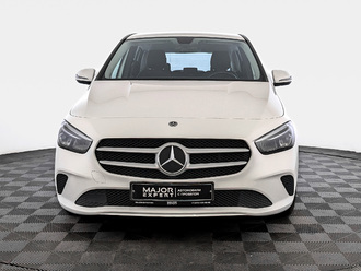 фото Mercedes-Benz B (W247) 2018