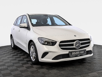 фото Mercedes-Benz B (W247) 2018