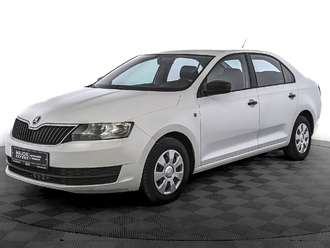 фото Skoda Rapid 2017