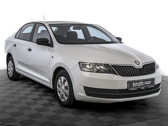 фото Skoda Rapid 2017