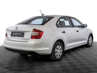 фото Skoda Rapid 2017