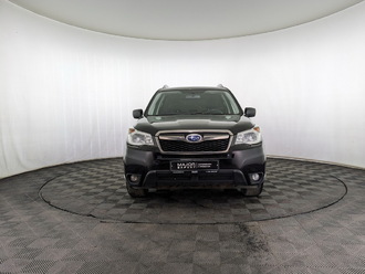 фото Subaru Forester IV 2015