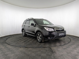 фото Subaru Forester IV 2015