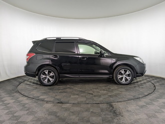 фото Subaru Forester IV 2015