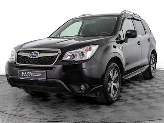 фото Subaru Forester IV 2015