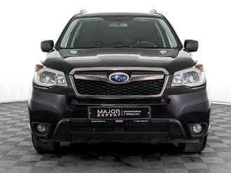 фото Subaru Forester IV 2015