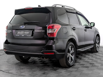 фото Subaru Forester IV 2015