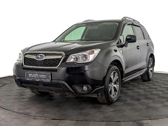 фото Subaru Forester IV 2015