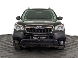 фото Subaru Forester IV 2015