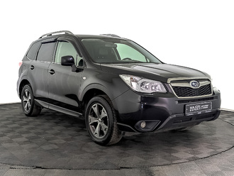 фото Subaru Forester IV 2015