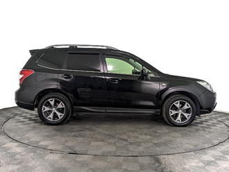 фото Subaru Forester IV 2015