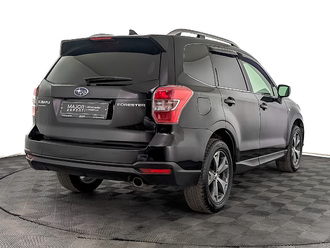 фото Subaru Forester IV 2015