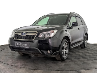 фото Subaru Forester IV 2015