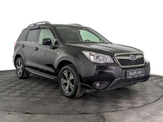 фото Subaru Forester IV 2015