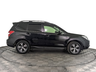 фото Subaru Forester IV 2015