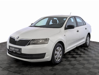 фото Skoda Rapid 2017