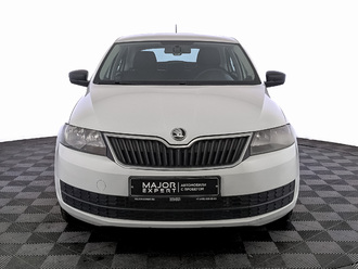 фото Skoda Rapid 2017